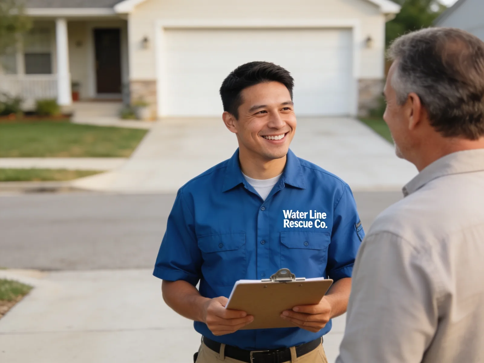 Water Line Repair Port Clinton, OH FAQs